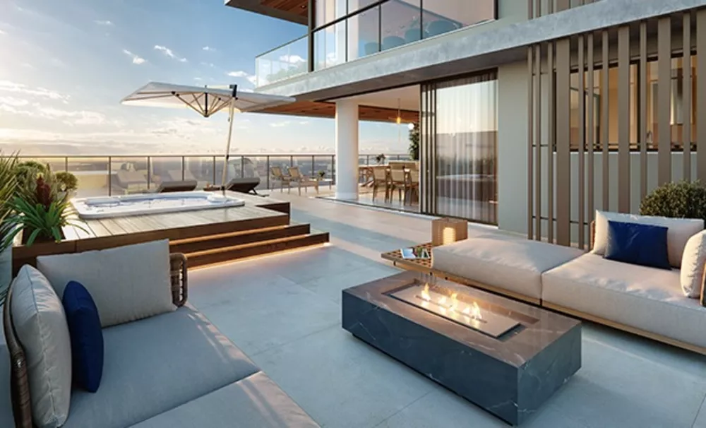 Apartamento, 4 quartos, 211 m² - Foto 2