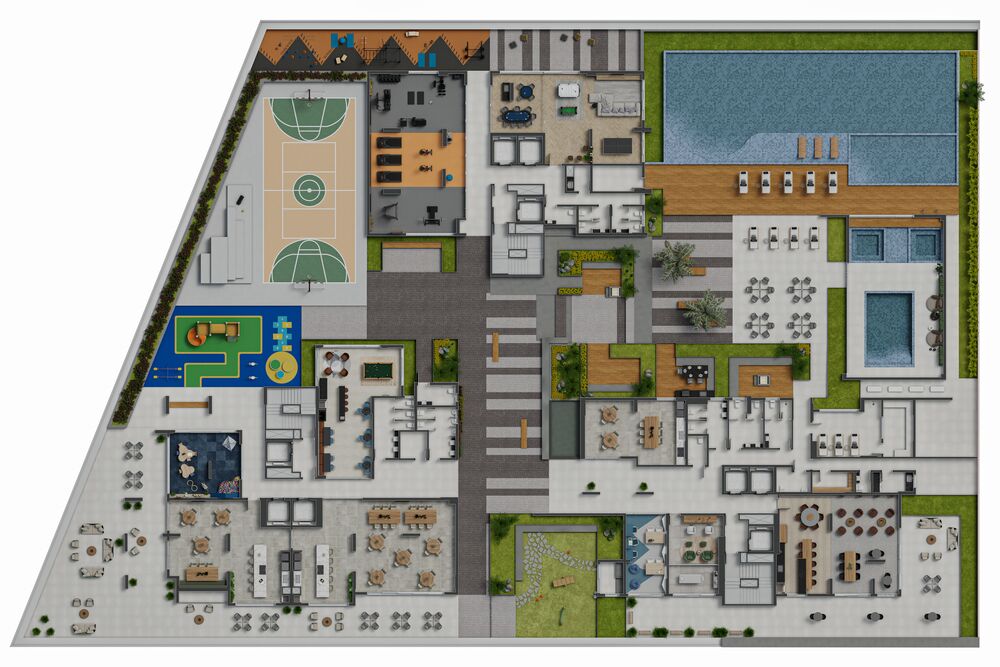 Apartamento, 2 quartos, 86 m² - Foto 4