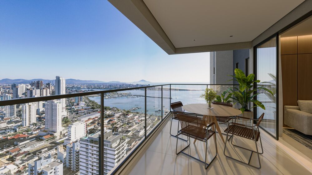Apartamento, 2 quartos, 86 m² - Foto 1