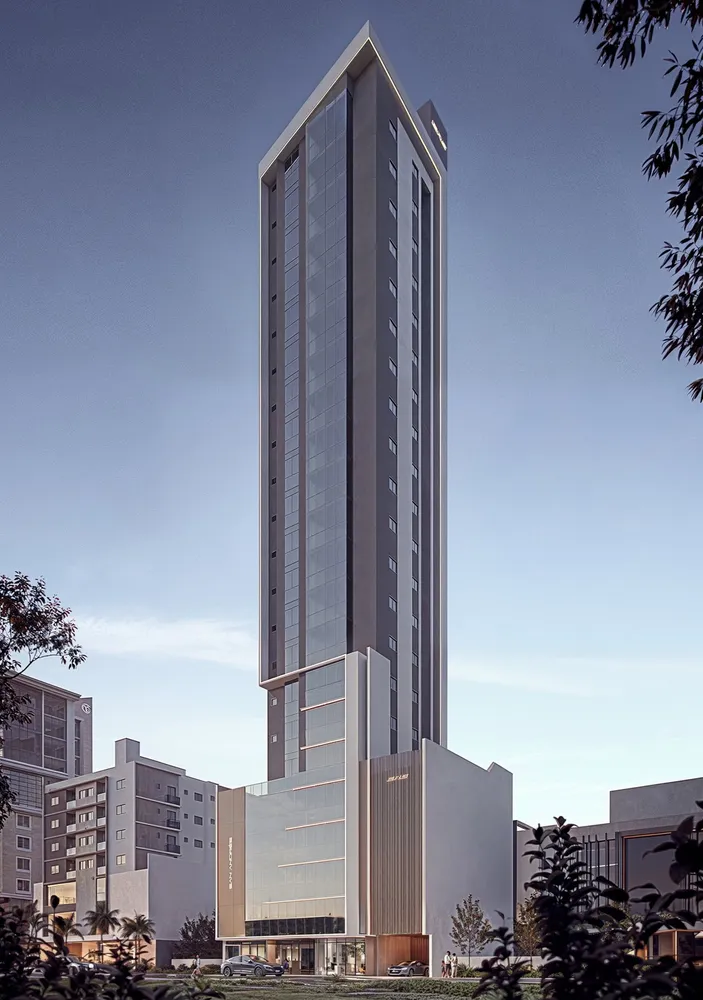 Apartamento, 3 quartos, 120 m² - Foto 1
