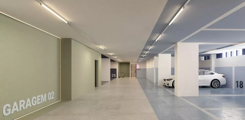 Apartamento, 1 quarto, 40 m² - Foto 7