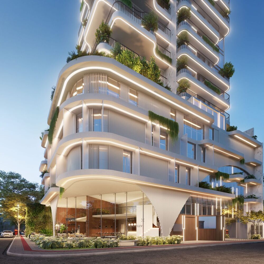 Apartamento, 3 quartos, 124 m² - Foto 1