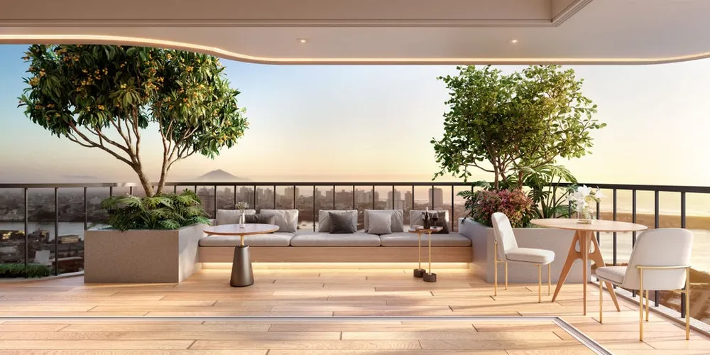 Apartamento, 3 quartos, 124 m² - Foto 14