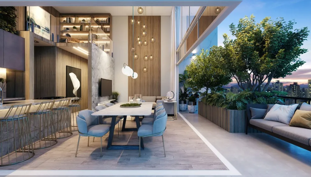Apartamento, 3 quartos, 124 m² - Foto 12