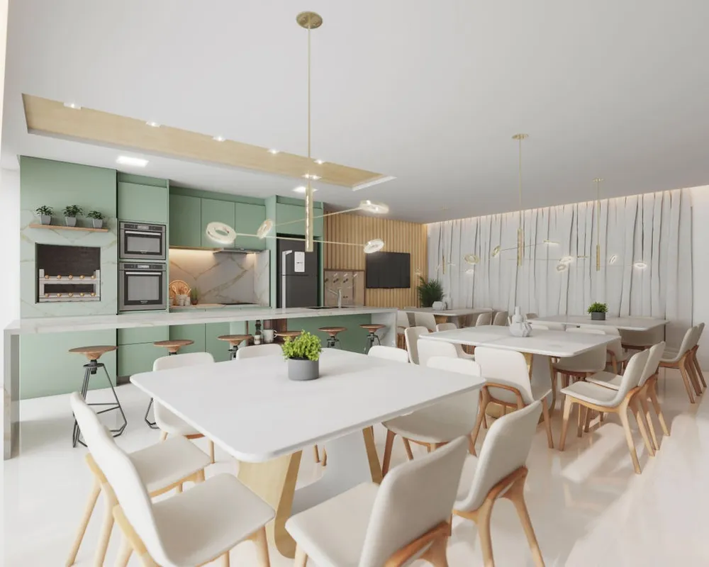 Apartamento, 3 quartos, 124 m² - Foto 11