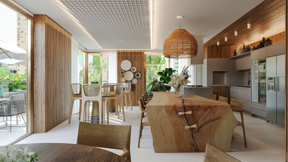 Apartamento, 3 quartos, 158 m² - Foto 4