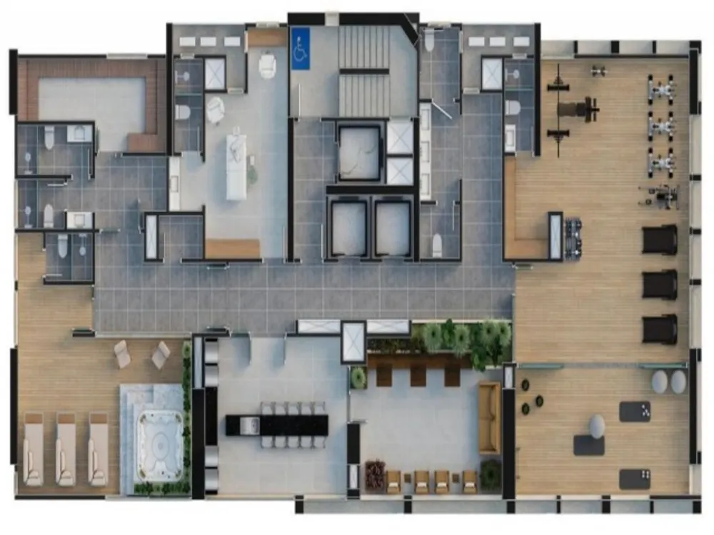 Apartamento, 4 quartos, 177 m² - Foto 15