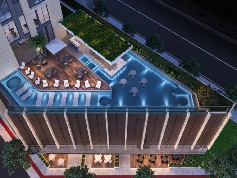 Apartamento, 4 quartos, 177 m² - Foto 2