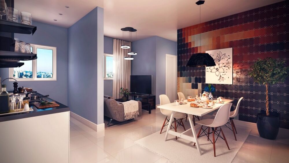 Apartamento, 2 quartos - Foto 7
