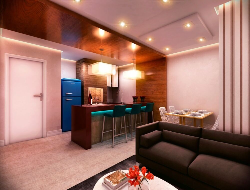 Apartamento, 2 quartos - Foto 6