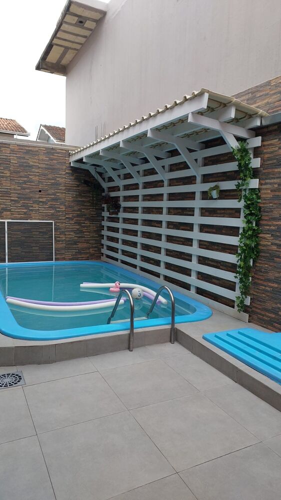 Casa de Condomínio, 4 quartos - Foto 1