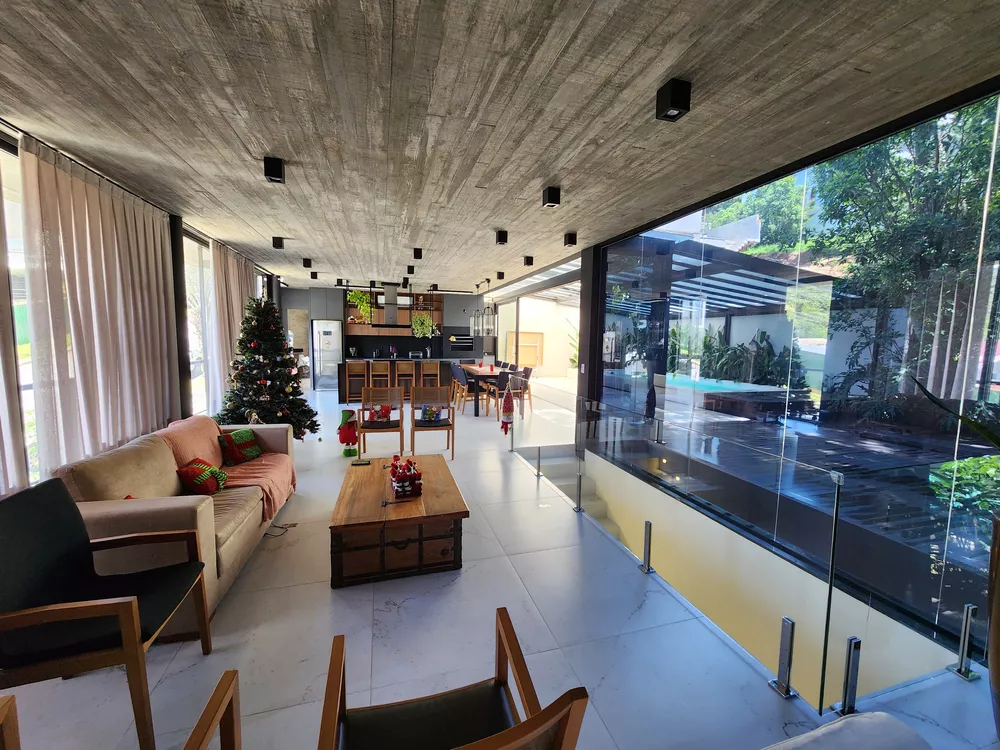 Casa de Condomínio, 4 quartos - Foto 1