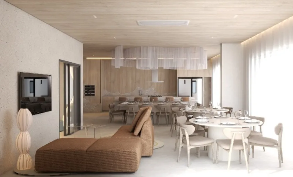 Apartamento, 3 quartos, 132 m² - Foto 5
