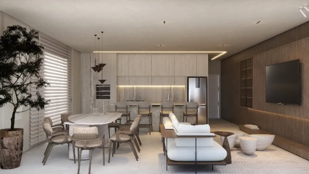 Apartamento, 3 quartos, 132 m² - Foto 8
