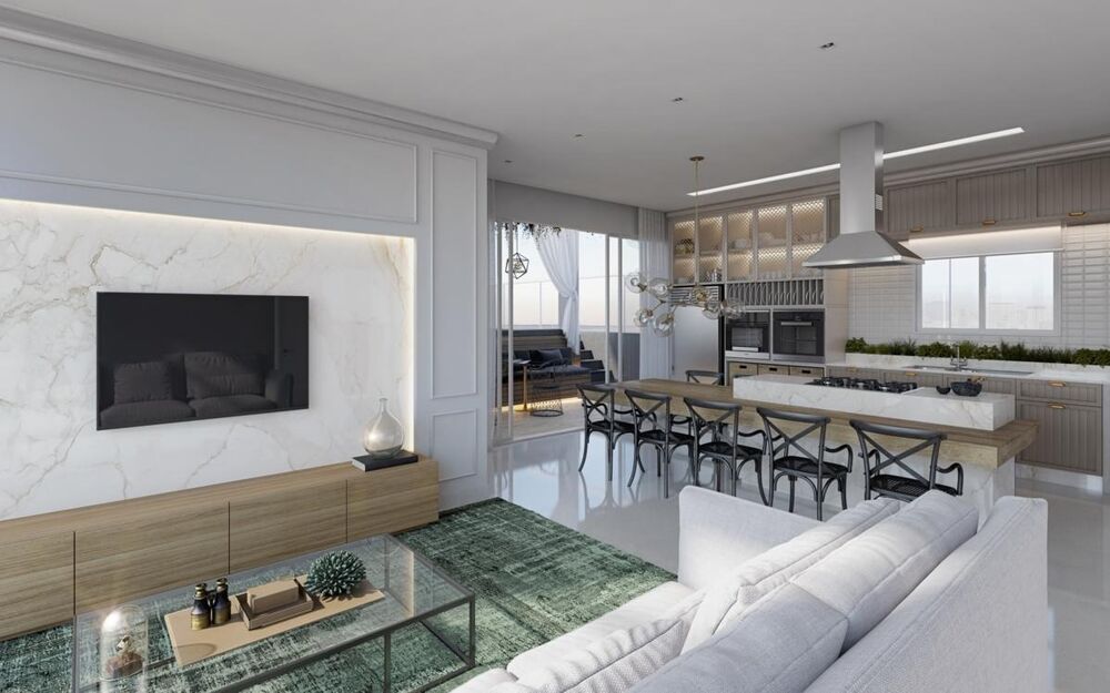 Apartamento, 4 quartos, 123 m² - Foto 6