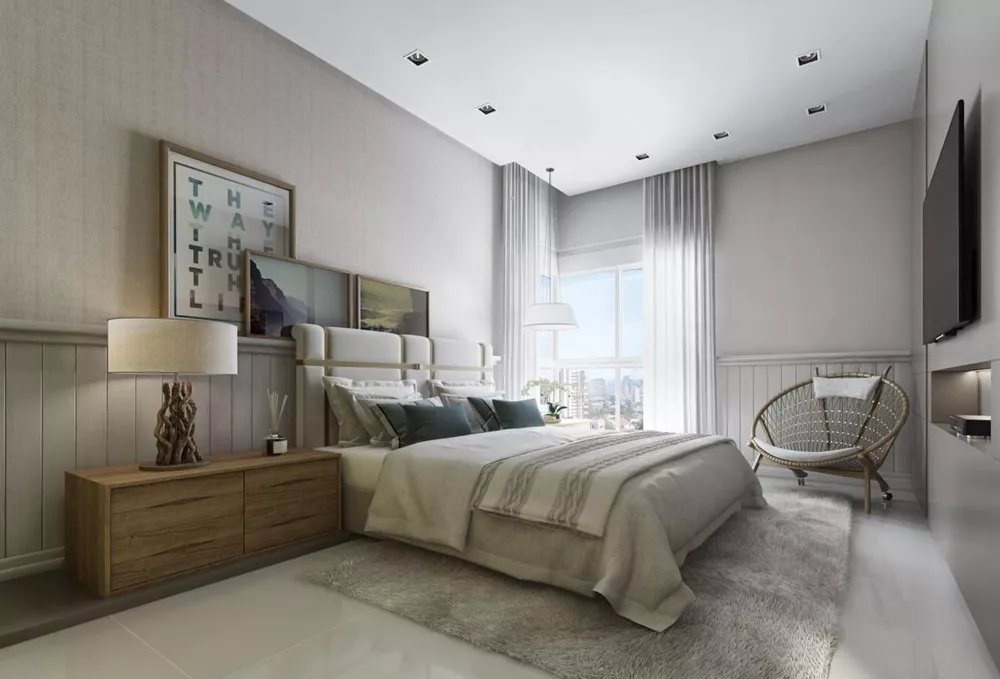 Apartamento, 4 quartos, 123 m² - Foto 10
