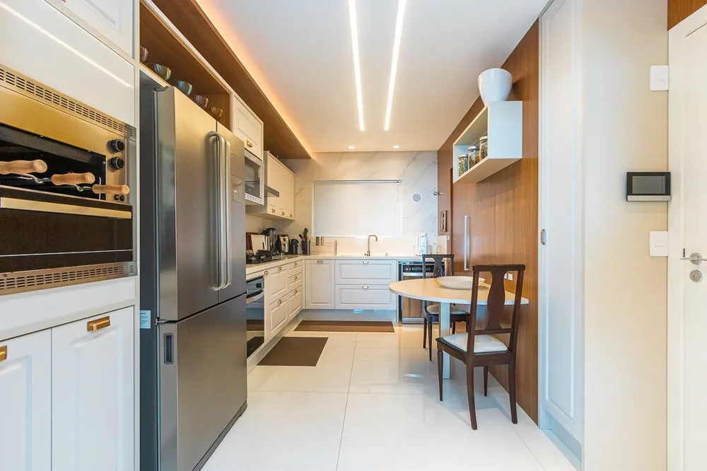 Apartamento, 4 quartos, 200 m² - Foto 5