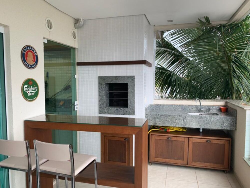 Apartamento, 3 quartos, 122 m² - Foto 1