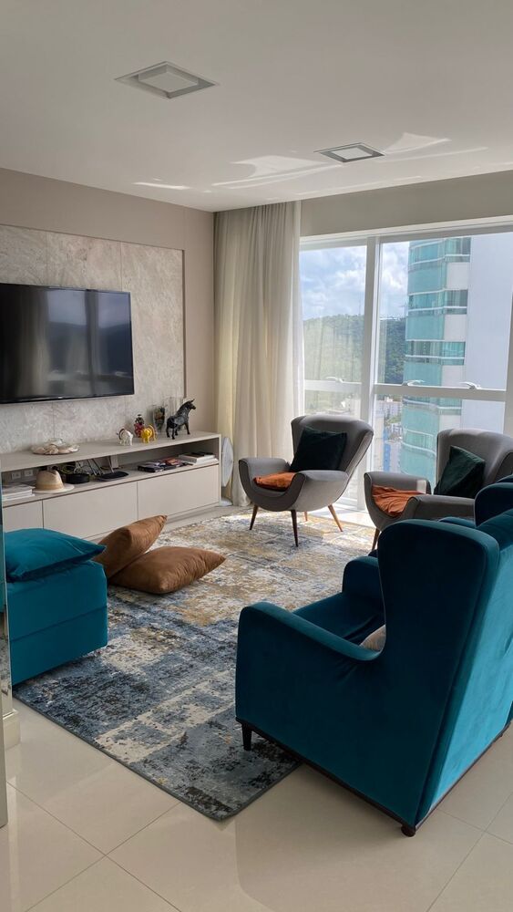 Apartamento, 4 quartos, 167 m² - Foto 1