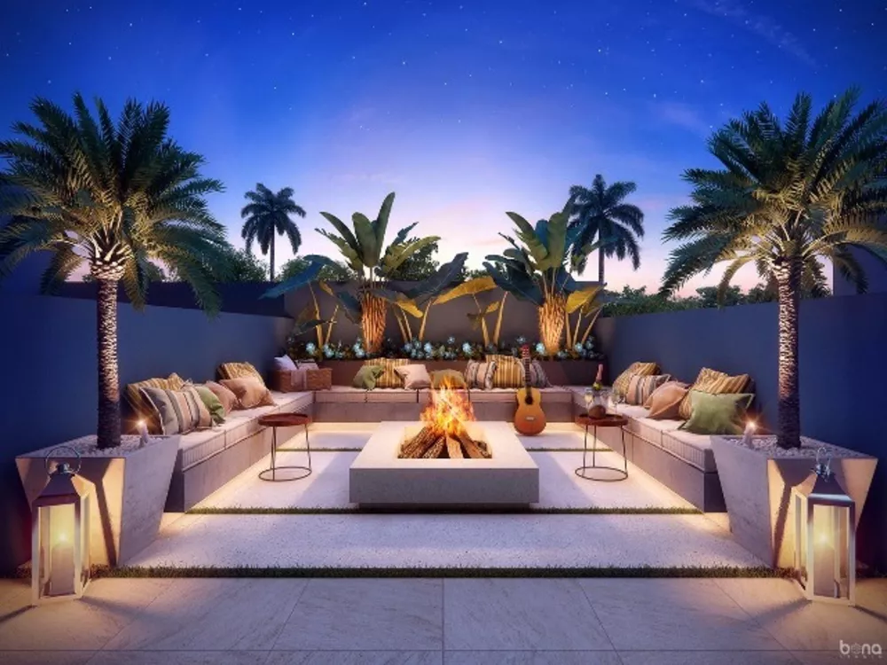 Cobertura, 4 quartos, 203 m² - Foto 5