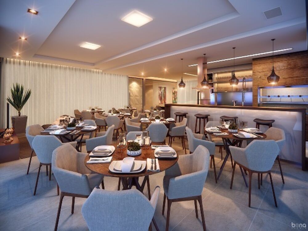 Cobertura, 4 quartos, 203 m² - Foto 2