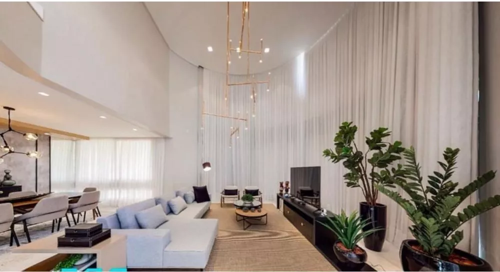 Casa de Condomínio, 4 quartos - Foto 4