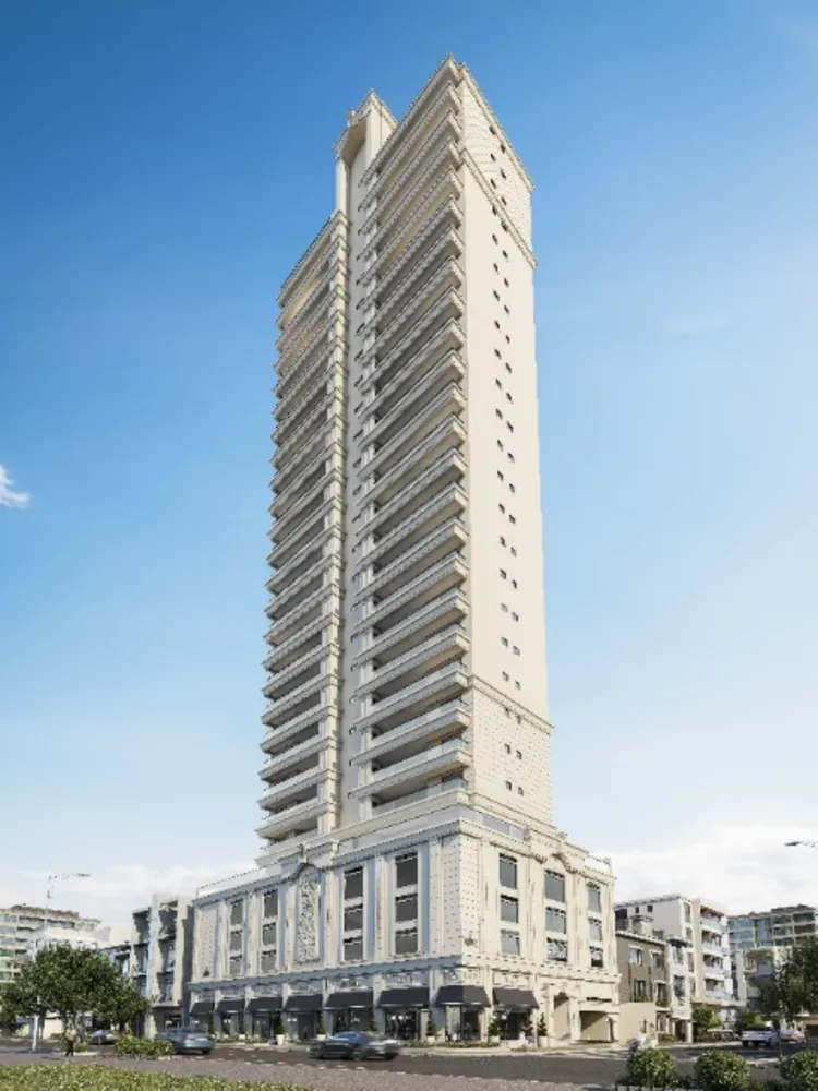 Apartamento, 3 quartos, 116 m² - Foto 1