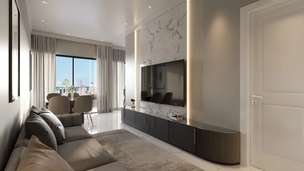 Apartamento, 2 quartos, 65 m² - Foto 1