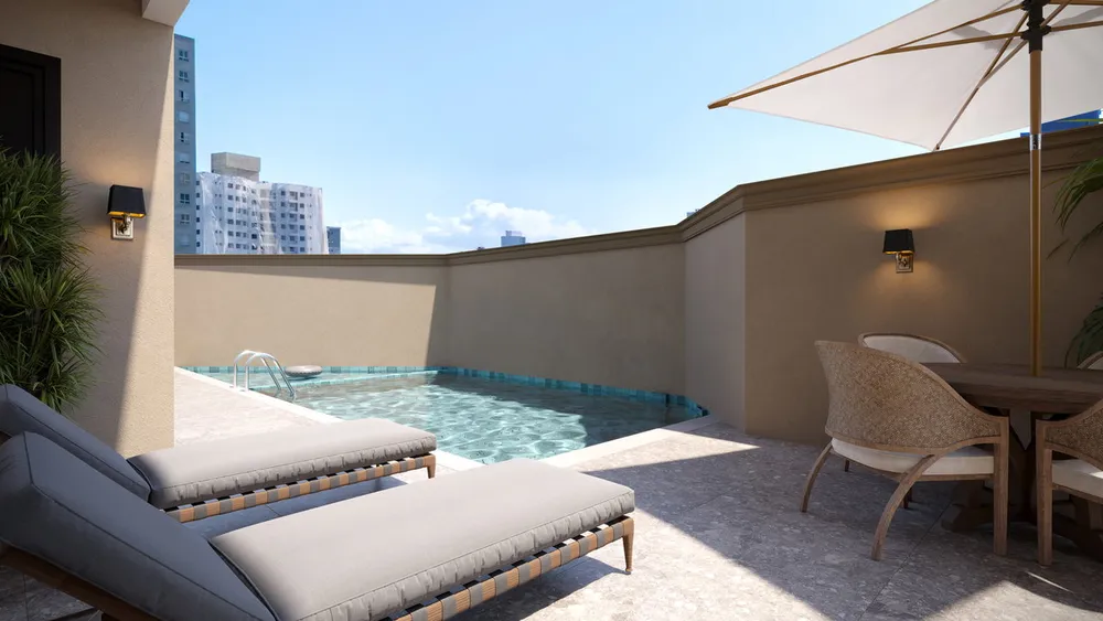 Apartamento, 2 quartos, 65 m² - Foto 8