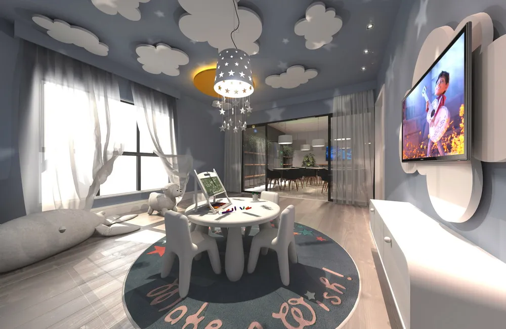 Cobertura, 4 quartos, 369 m² - Foto 7