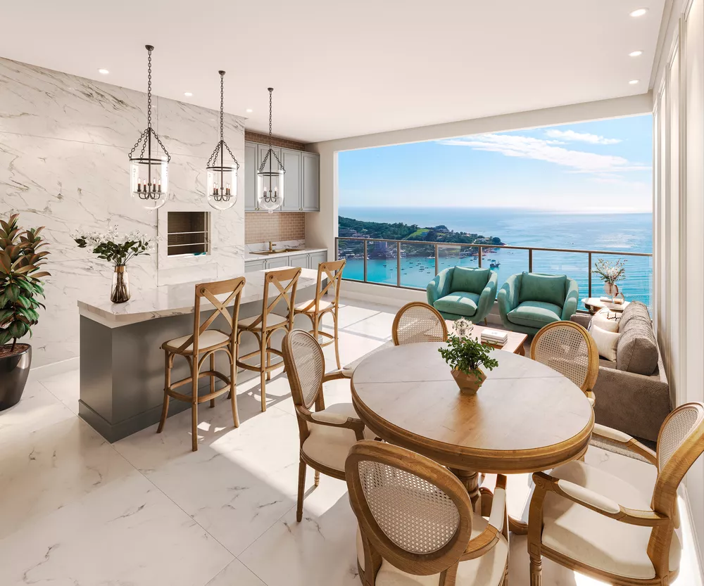 Apartamento, 4 quartos, 164 m² - Foto 8