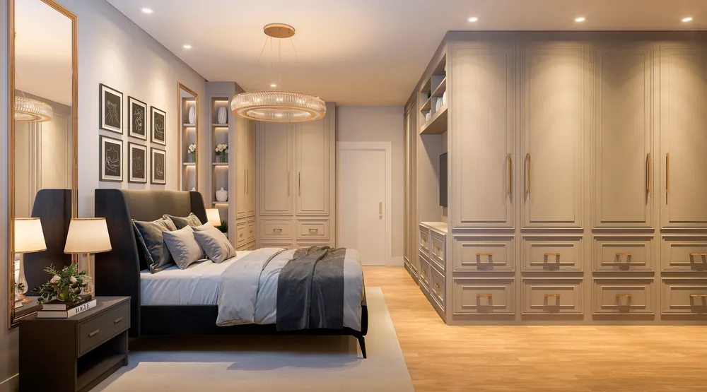 Apartamento, 4 quartos, 164 m² - Foto 7