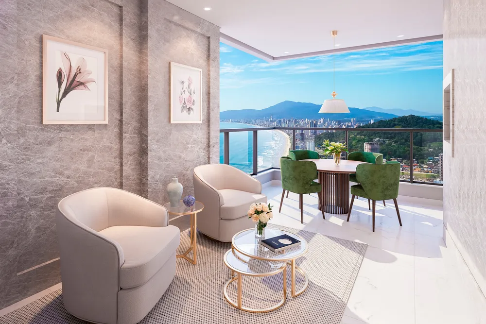 Apartamento, 4 quartos, 164 m² - Foto 1