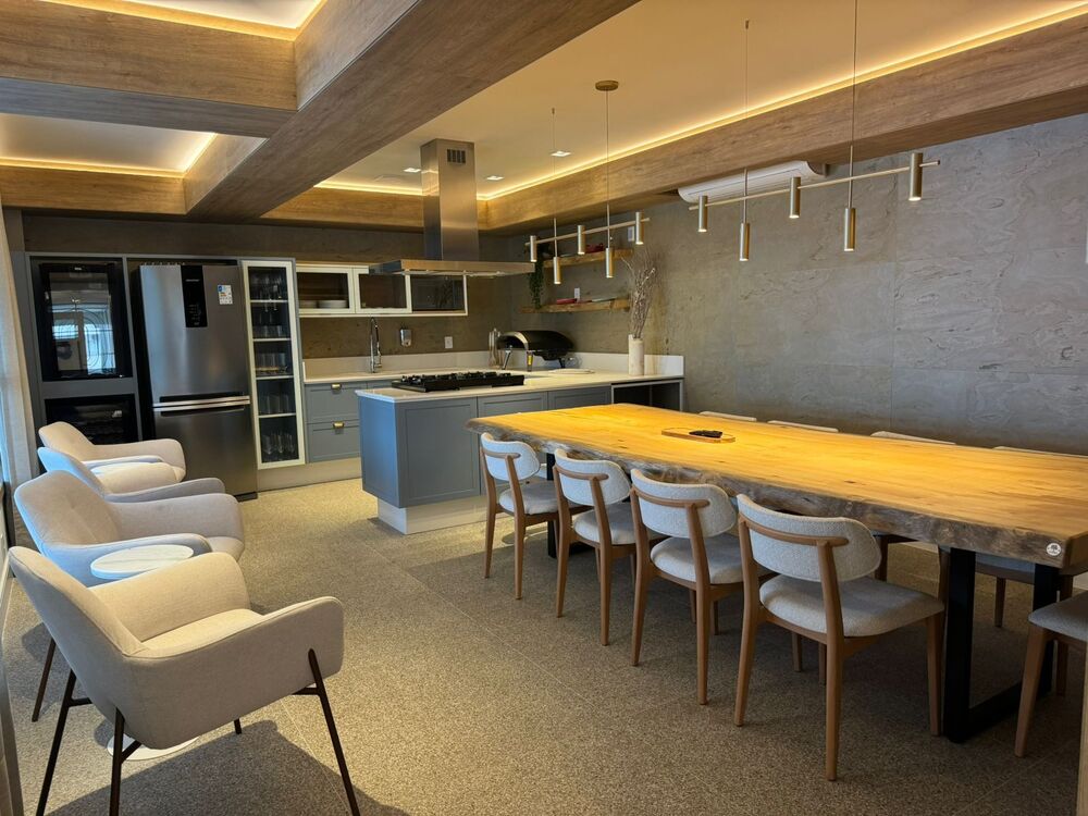 Apartamento, 4 quartos, 163 m² - Foto 1