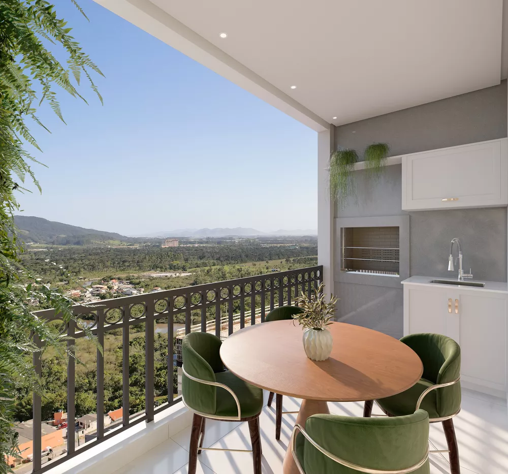 Apartamento, 3 quartos, 121 m² - Foto 5