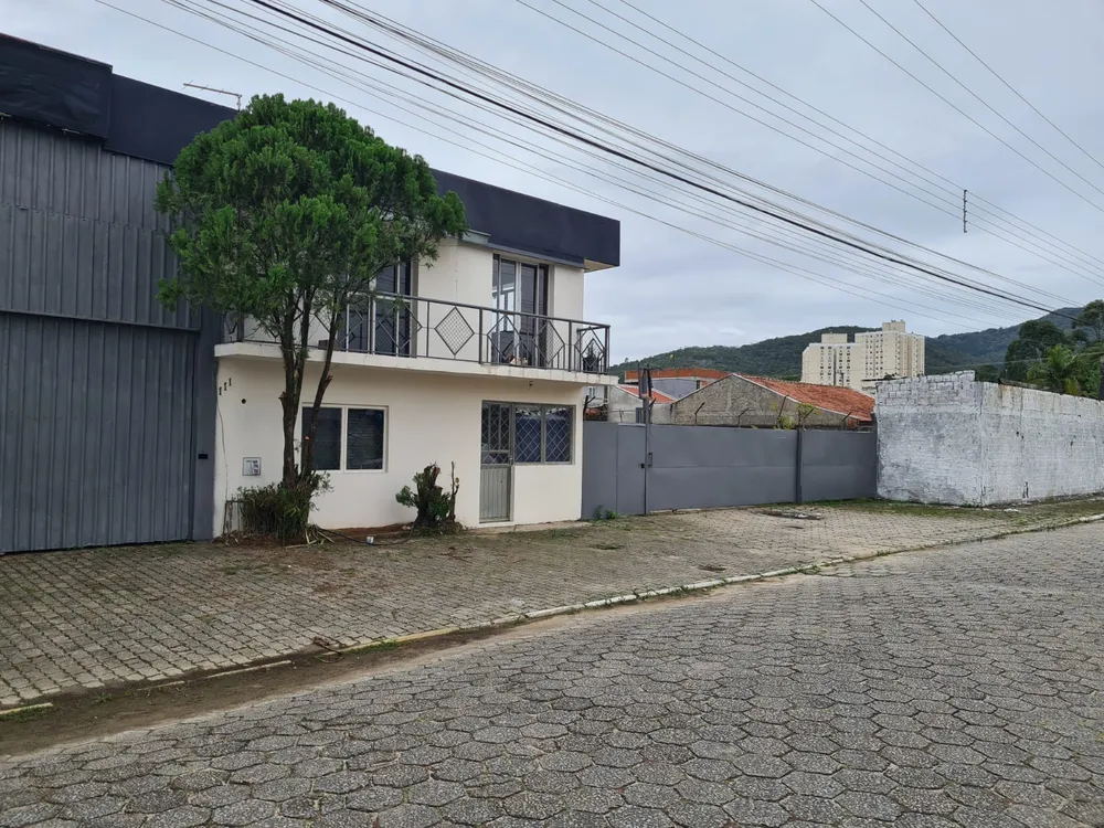 Depósito-Galpão, 900 m² - Foto 1