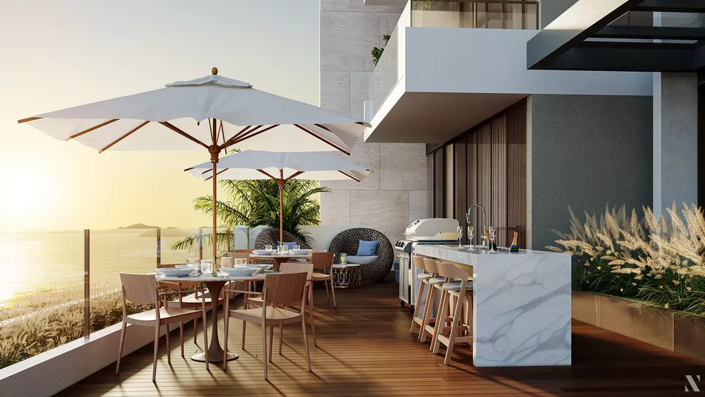 Apartamento, 3 quartos, 131 m² - Foto 4