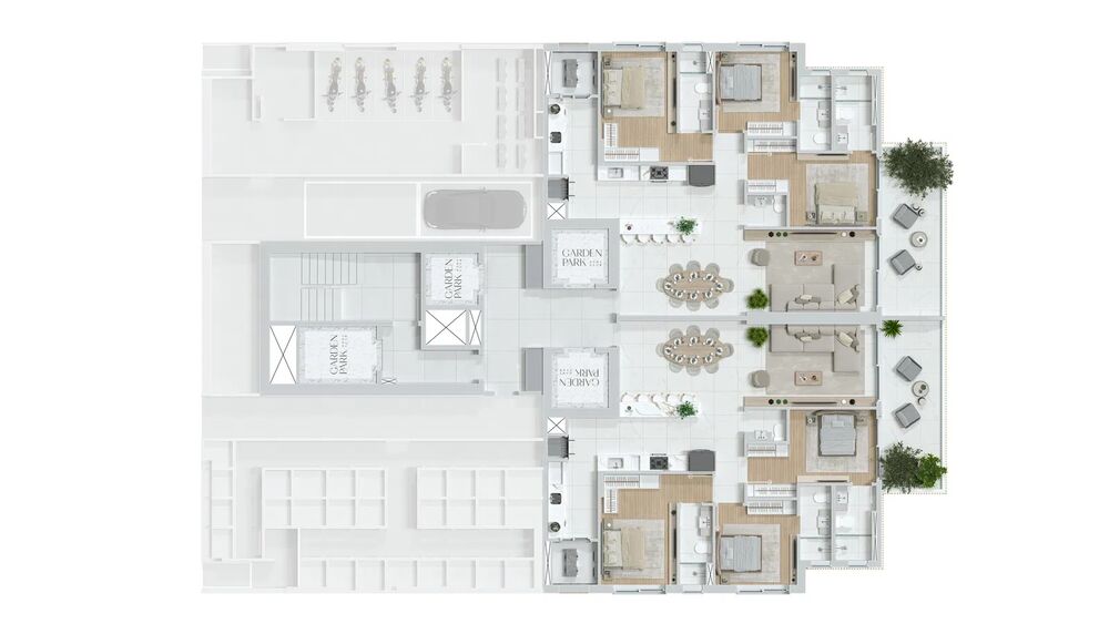 Apartamento, 3 quartos, 102 m² - Foto 13