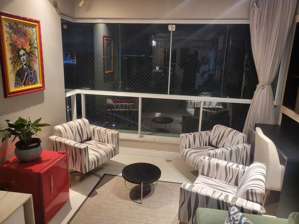 Apartamento, 4 quartos, 144 m² - Foto 2