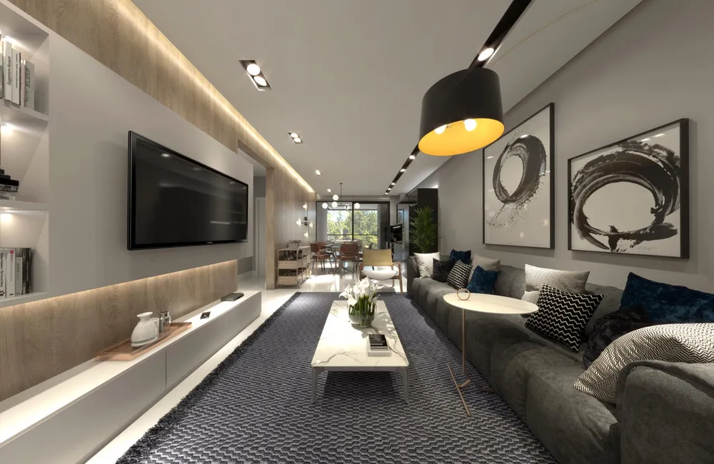 Apartamento, 2 quartos, 94 m² - Foto 10