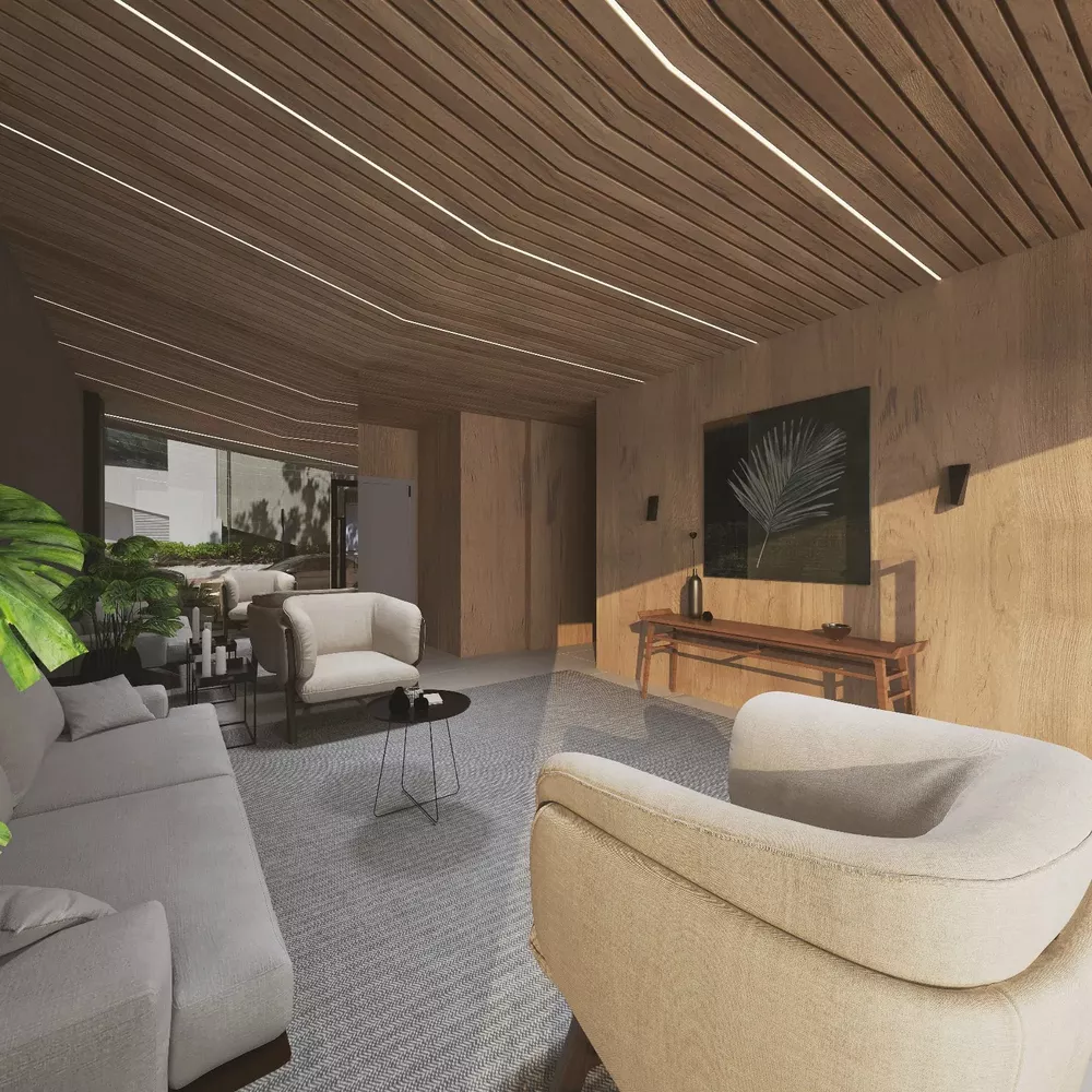 Apartamento, 4 quartos, 173 m² - Foto 2