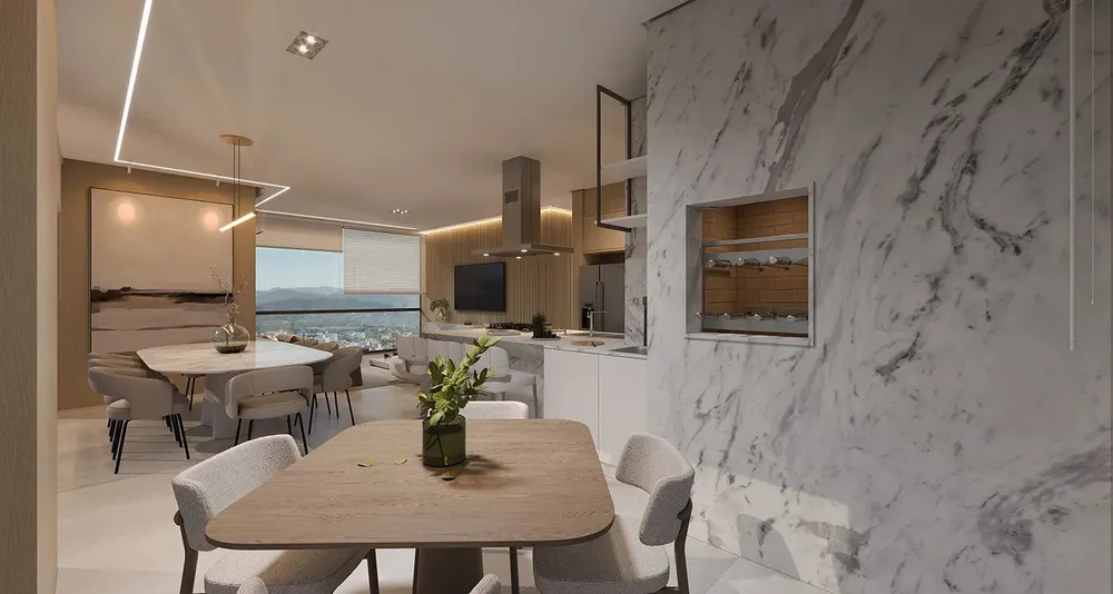 Apartamento, 4 quartos, 173 m² - Foto 6