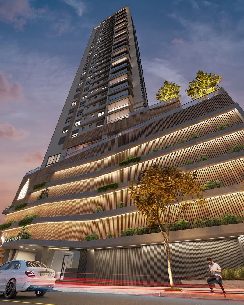 Apartamento, 4 quartos, 173 m² - Foto 1