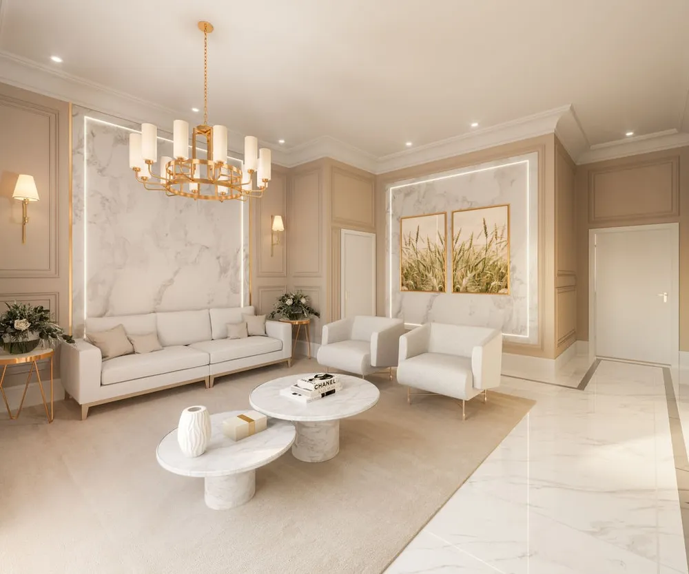 Apartamento, 3 quartos, 124 m² - Foto 7