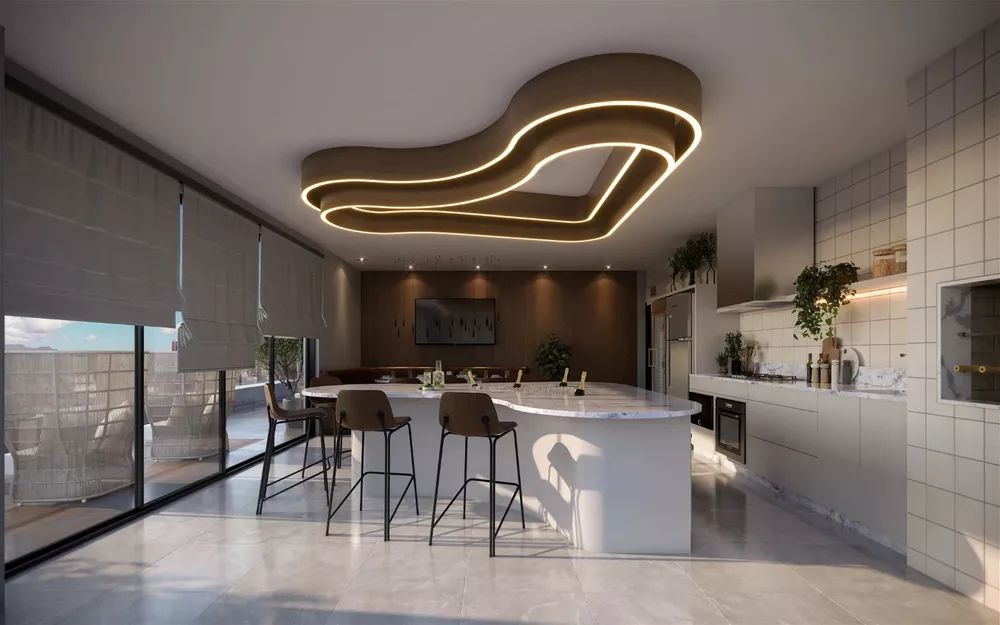 Apartamento, 4 quartos, 145 m² - Foto 6