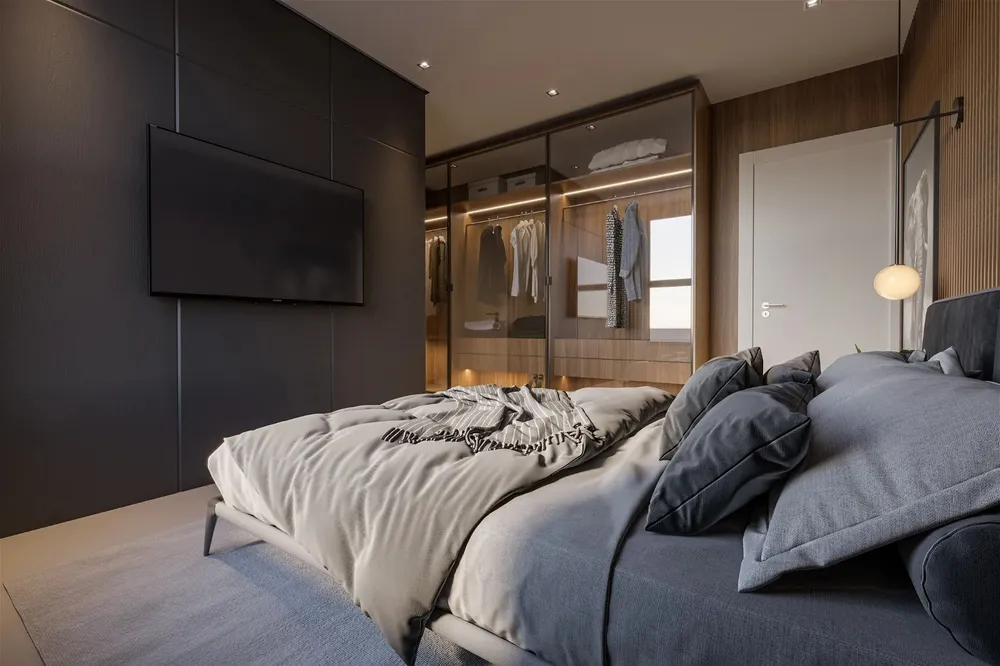 Apartamento, 4 quartos, 145 m² - Foto 14