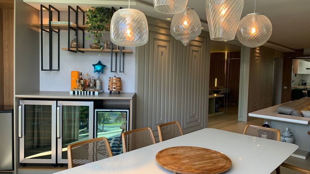 Apartamento, 3 quartos, 190 m² - Foto 5