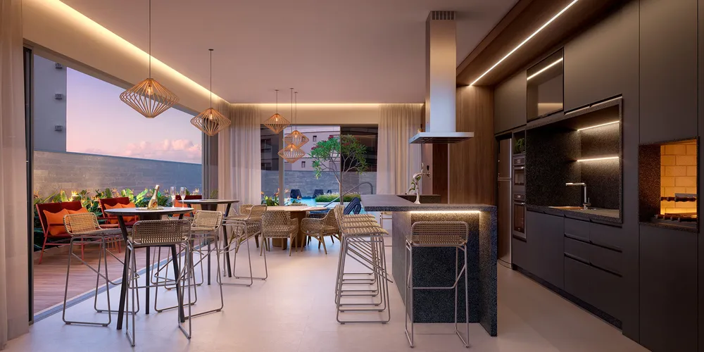 Apartamento, 4 quartos, 232 m² - Foto 15