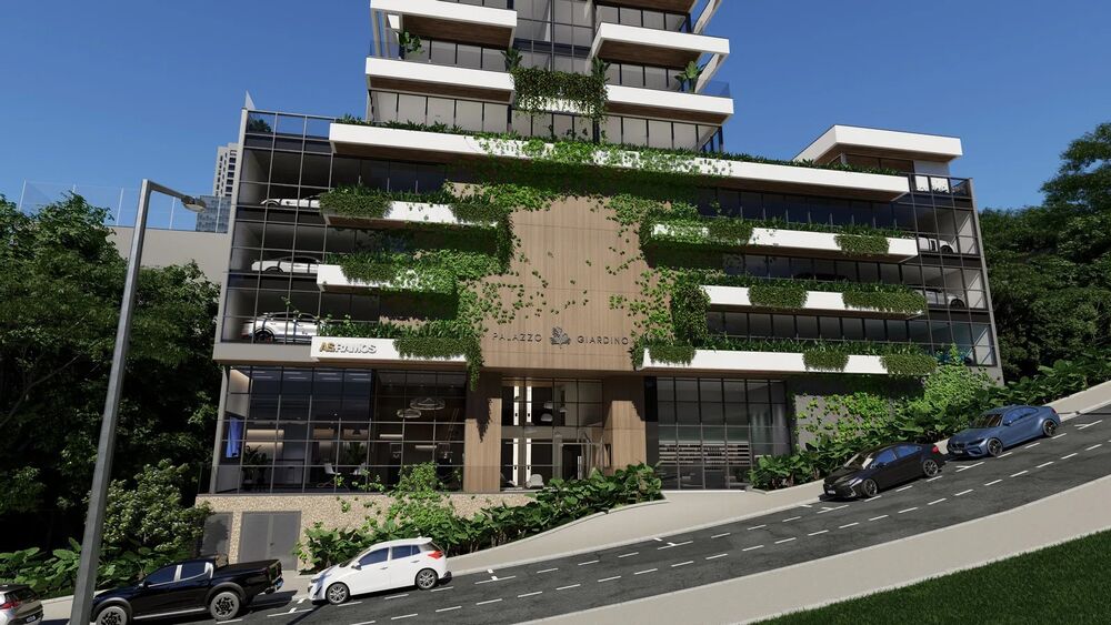 Apartamento, 4 quartos, 264 m² - Foto 1