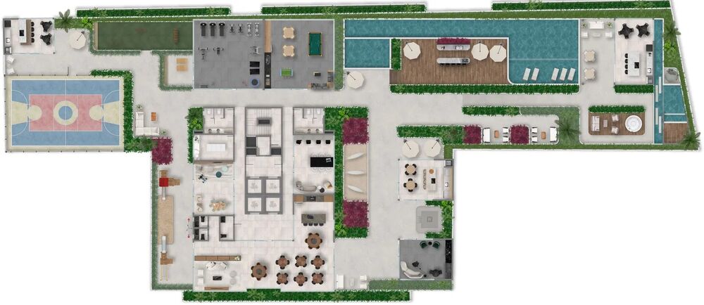 Apartamento, 4 quartos, 264 m² - Foto 10